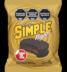DIELO/T -FANTO SIMPLE NIGHT x12U- 2 YAPA (17% OFF)